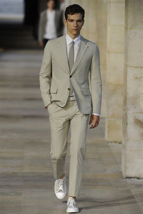 hermes suits for men.